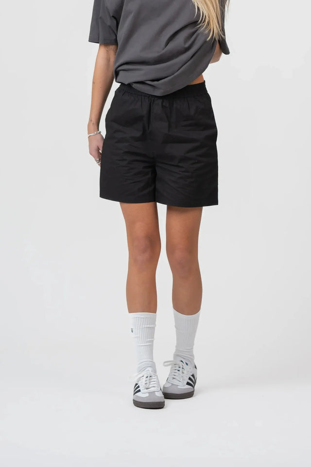 Bomuldsshorts Sort |  Skagen-clothing.dk