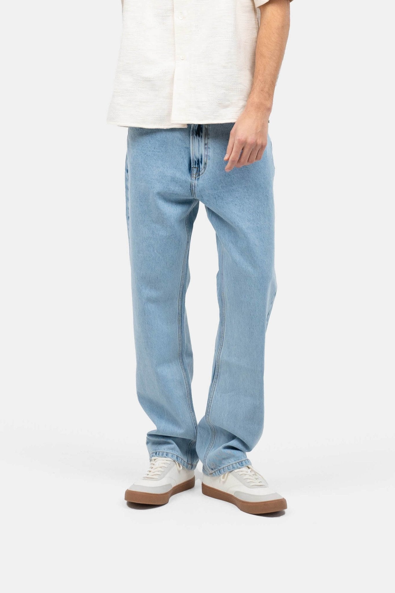 Denim Jeans Light Blue - Skagen-clothing.dk